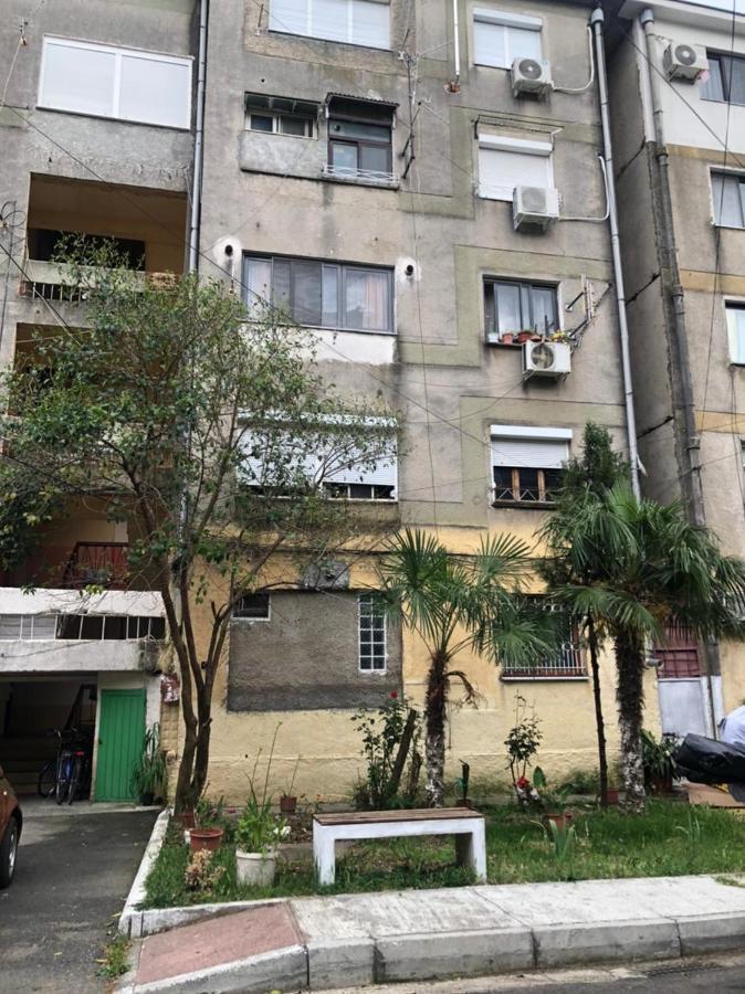 Dibra'S Apartment Shkodër Exteriör bild